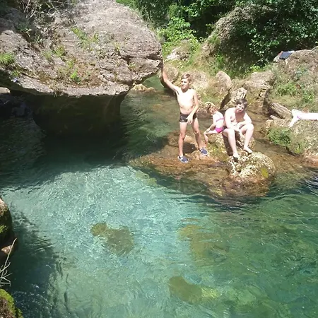 Holiday home Plain-pied Avec Piscine
