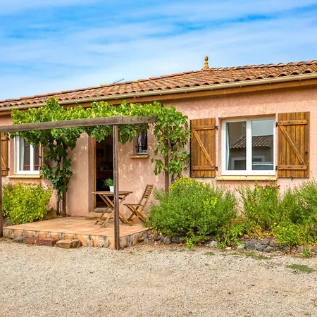 בית נופש Plain-pied Avec Piscine