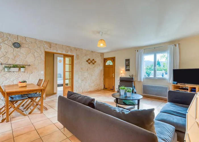 Plain-pied Avec Piscine Octon