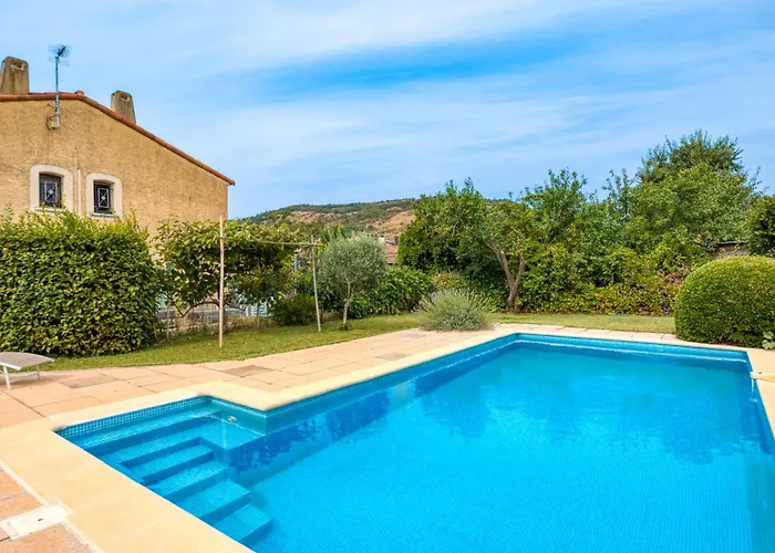 Plain-pied Avec Piscine *