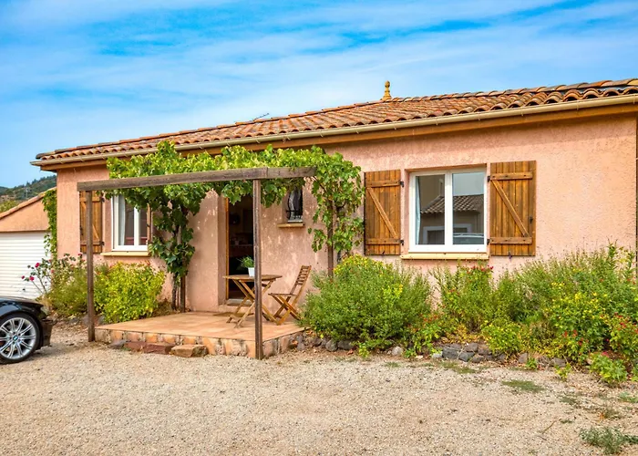 Tatil Evi Plain-pied Avec Piscine