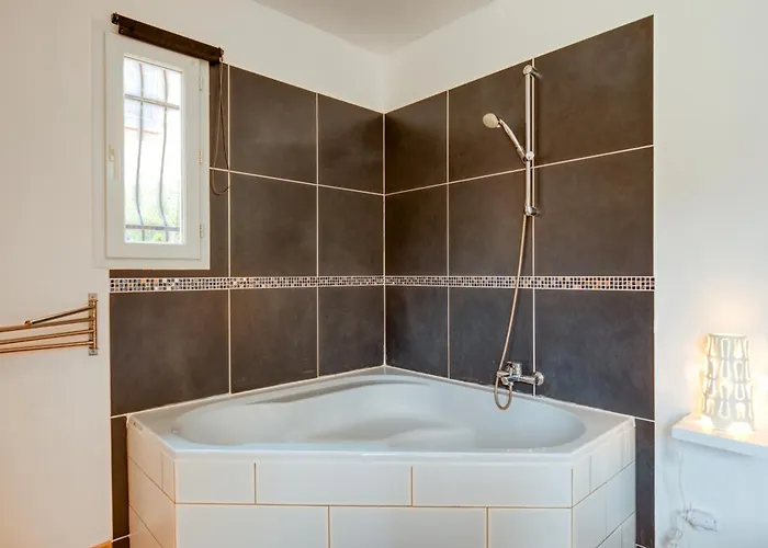 Tatil Evi Plain-pied Avec Piscine *