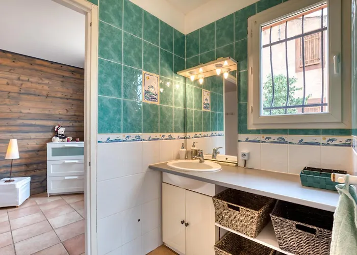 Plain-pied Avec Piscine * Octon