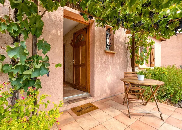 Tatil Evi Plain-pied Avec Piscine