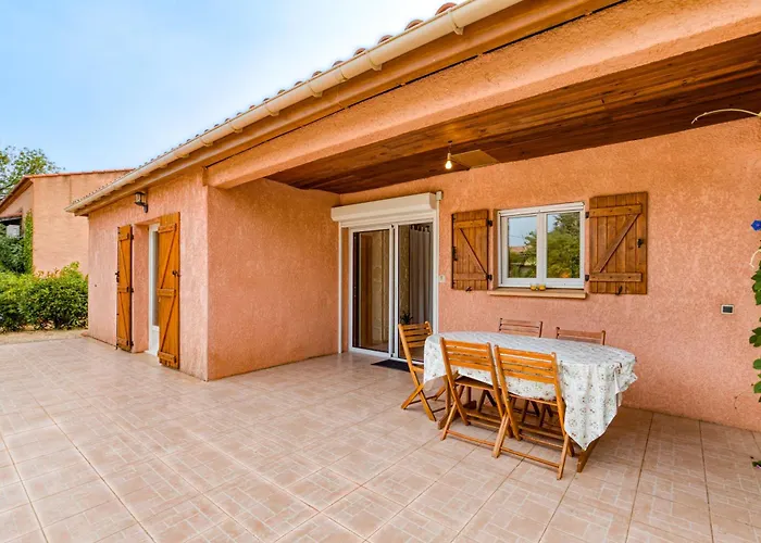 Plain-pied Avec Piscine